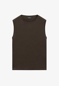Ikke valgt, dark brown