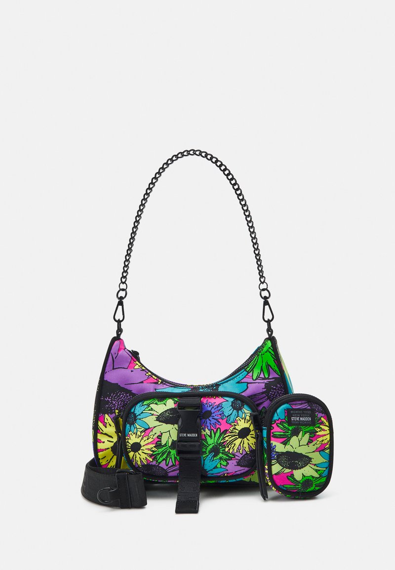 Steve Madden BLOUIE SET Across body bag pink/multicoloured