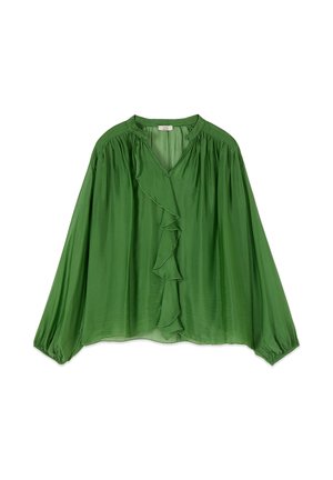 Oltre, Blouse - verde