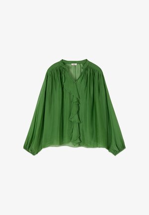 Oltre, Blouse - verde