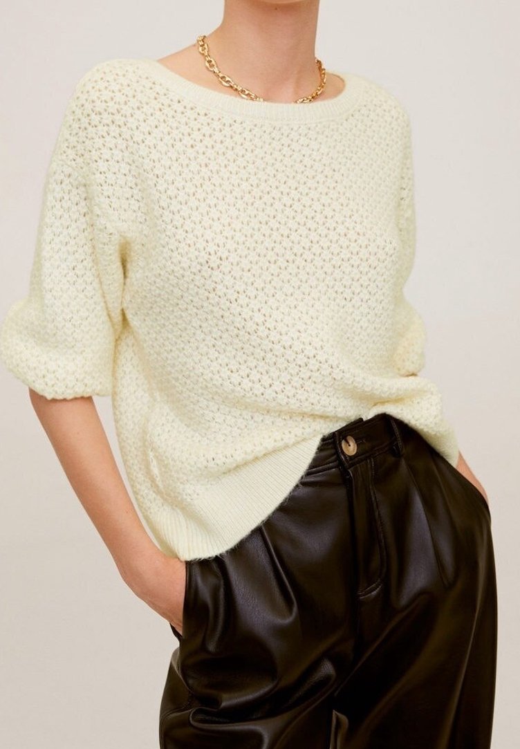 Mango Sweter