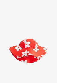 Non sélectionné, red flower