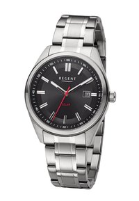 Regent Horloge - silberfarben