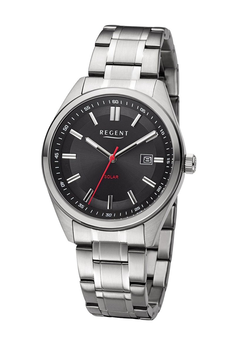 Regent Horloge - silberfarben