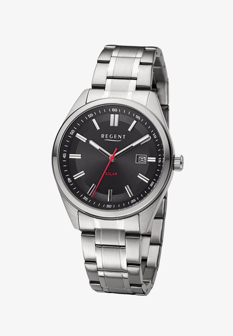 Regent Horloge - silberfarben