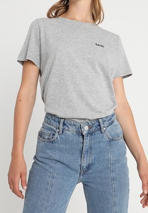 Triko s potiskem - grey