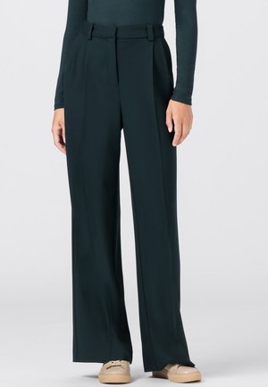 Pantalon classique - teal