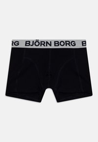 Björn Borg 5 PACK - Gaćice - black/light grey