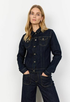 KIMBERLY 3 - Cowboyjakker - raw blue denim