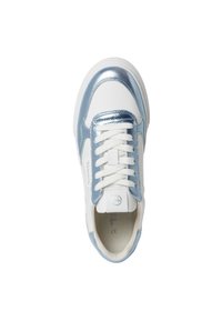 Tamaris Tenisky - light blue met