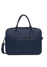 LANCASTER DELPHINO LUCAS - Mallette - bleu-foncé