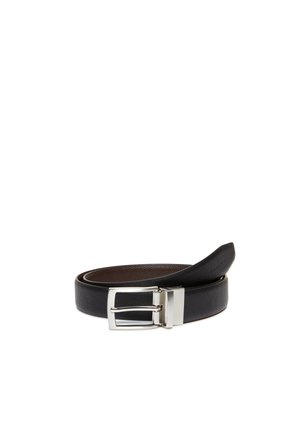 Sisley REVERSIBLE. - Gürtel - black