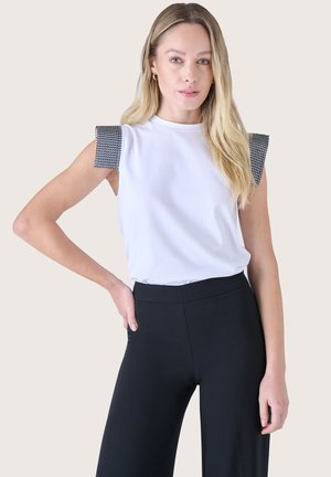 Camomilla Italia TUPAC - T-shirts print - white