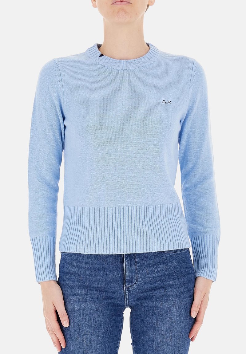 Sun68 Maglione - cielo