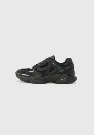 DESTINY TOTAL - Sneakers basse - black