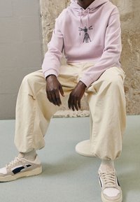 Volcom Sweat à capuche - lilac