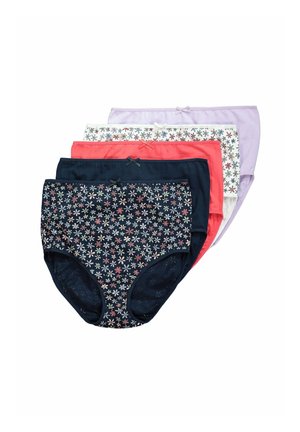 5 PACK   - Shorty - midnight blue
