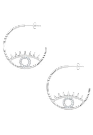 2 PACK - Earrings - silber