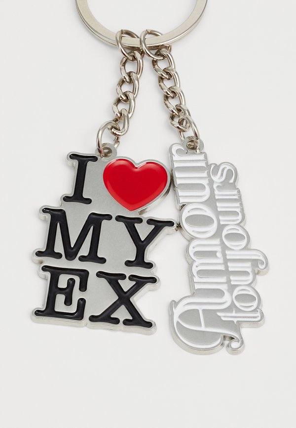 LOVE BOUND UNISEX - Keyring3