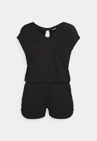OVERALL SAFARI - Accessoire de plage - schwarz