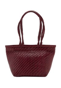 PAPIERB - Borsa a mano - bordeaux