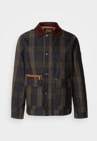 Scotch & Soda JACKET - Summer jacket - blackwatch check