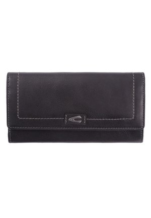 camel active TARMA FLAP - Monedero - black