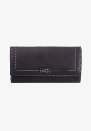 camel active, TARMA FLAP - Portemonnee - black