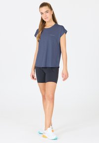 Endurance FUNKTIONS LIMKO - Sport T-shirt - blauw