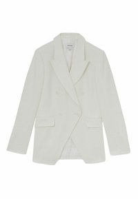 REGULAR FIT - DEVON DOUBLE BREASTED 
 - Blazer - white