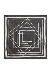 VIGRAFIC - Scarf - black