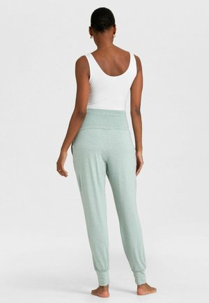 Seraphine, MATERNITY LOUNGEWEAR TROUSERS 2 PACK . - Pyjamabroek - blue