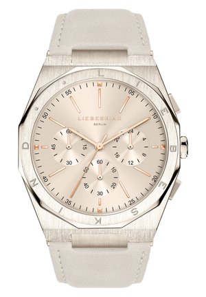 Chronograph - beige