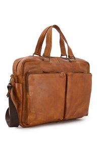 VENEZIA BAG - Aktovka - camel