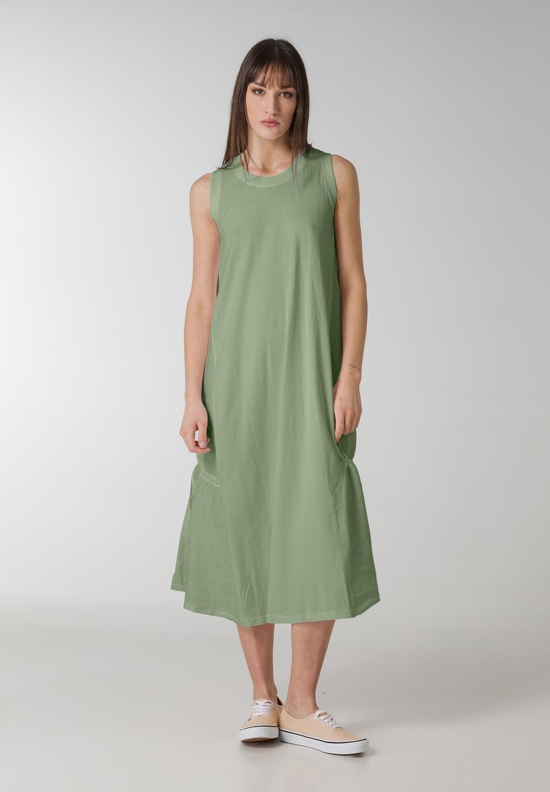 Deha Robe de jour - verde militare