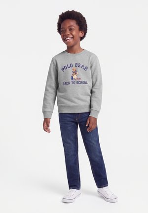 Polo Ralph Lauren, Sweatshirt - andover heather