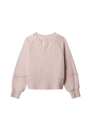 Sweater - soft pink