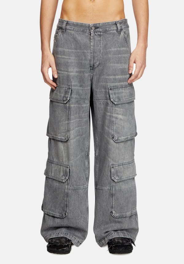 D-TOUCH 0DCBE - Jeans Relaxed Fit