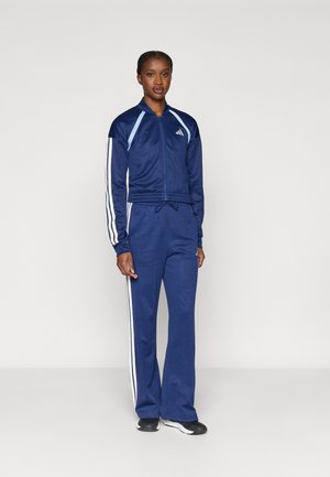 TEAMSPORT SET - Tuta - dark blue/off white
