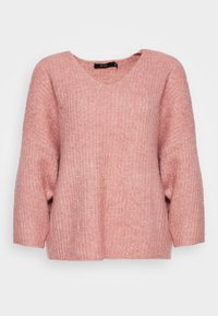 Vero Moda Strickpullover - light pink