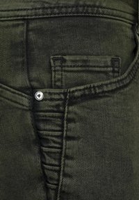 Street One Vaqueros pitillo - mottled green