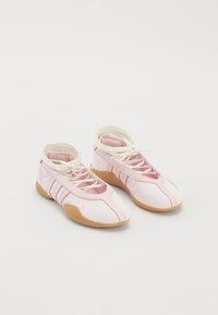 TAEKWONDO MEI BALLET W - Sabrinas com tira no tornozelo - clear pink/almost pink