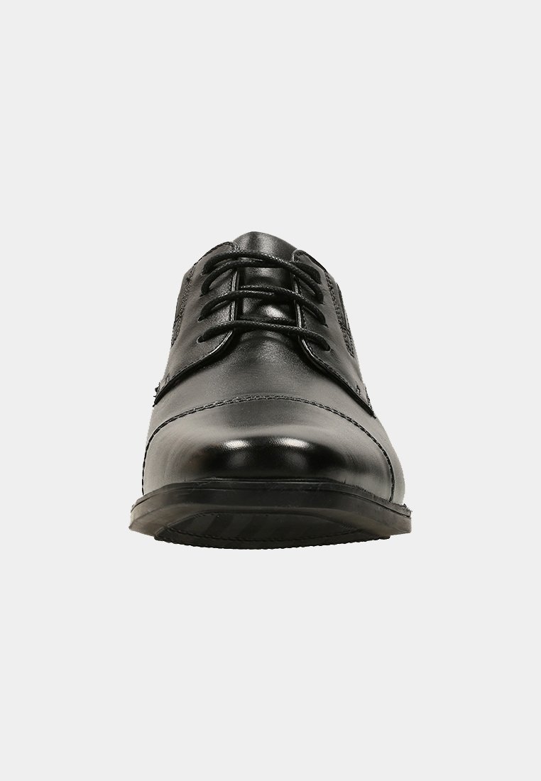 Clarks TILDEN CAP Pensko med snøring black Zalando.no Clarks TILDEN CAP Pensko med snøring black Zalando.no