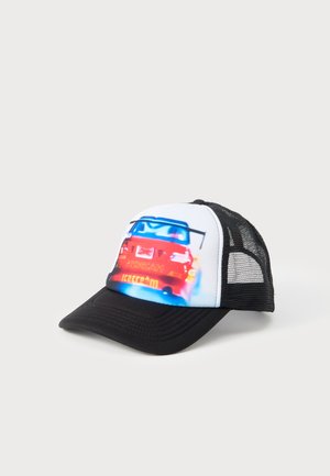Icecream, DRIFT TRUCKER - Шапка - black