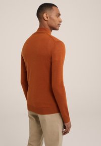 WE Fashion THE MERINO - Svetr - brown