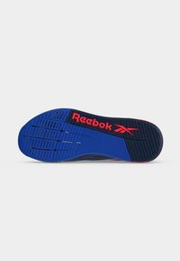 Reebok NANO X5 EDGE UNISEX - Παπούτσι προπόνησης - vector navy