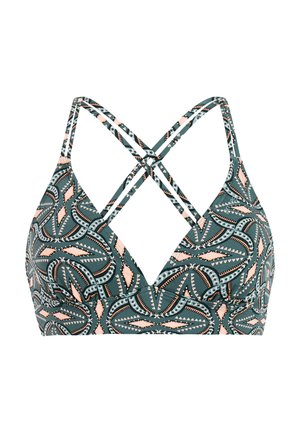 MIXRELAX - Bikinitop - laurelgreen