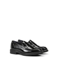Fluchos MOCASSINO - Scarpe senza lacci - nero