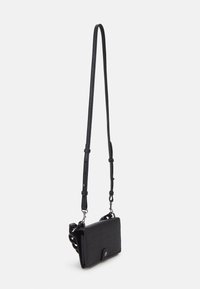 Armani Exchange Borsa a tracolla - black