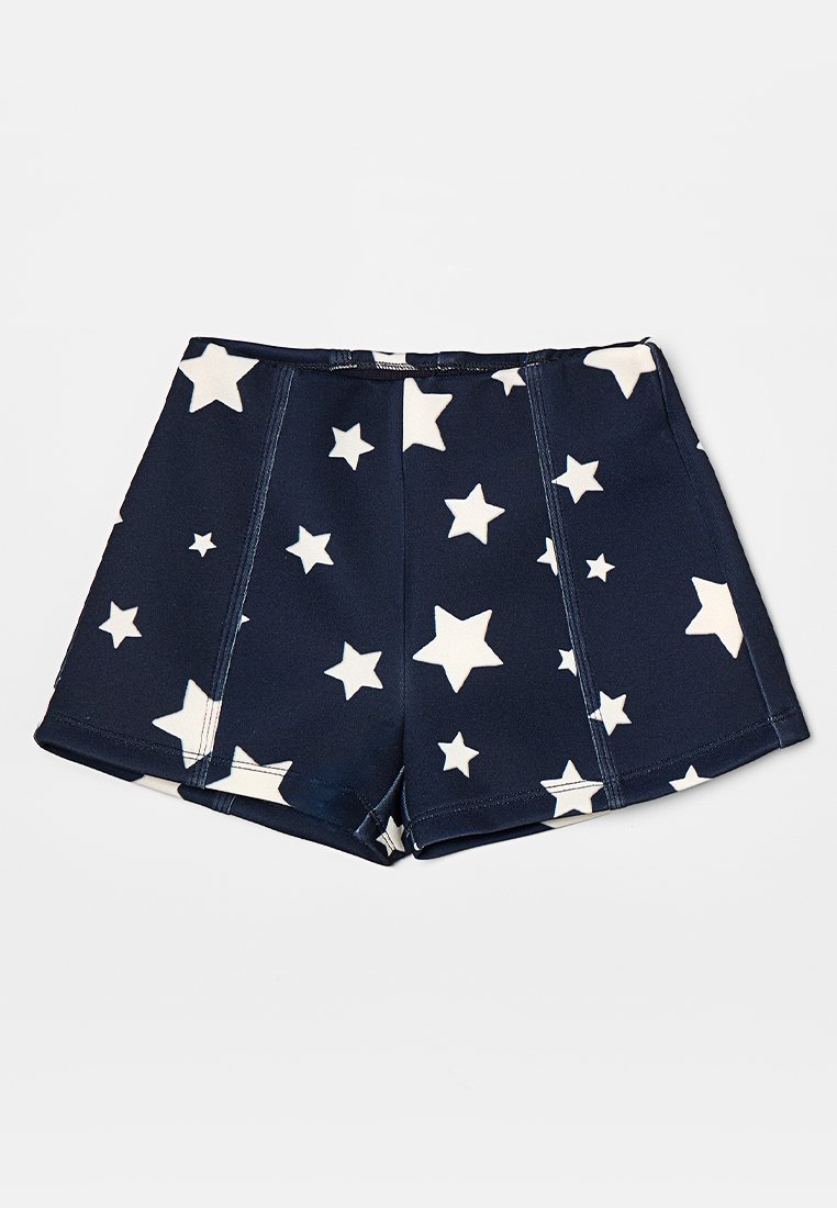 Monnalisa Shorts blauw Monnalisa Shorts blauw